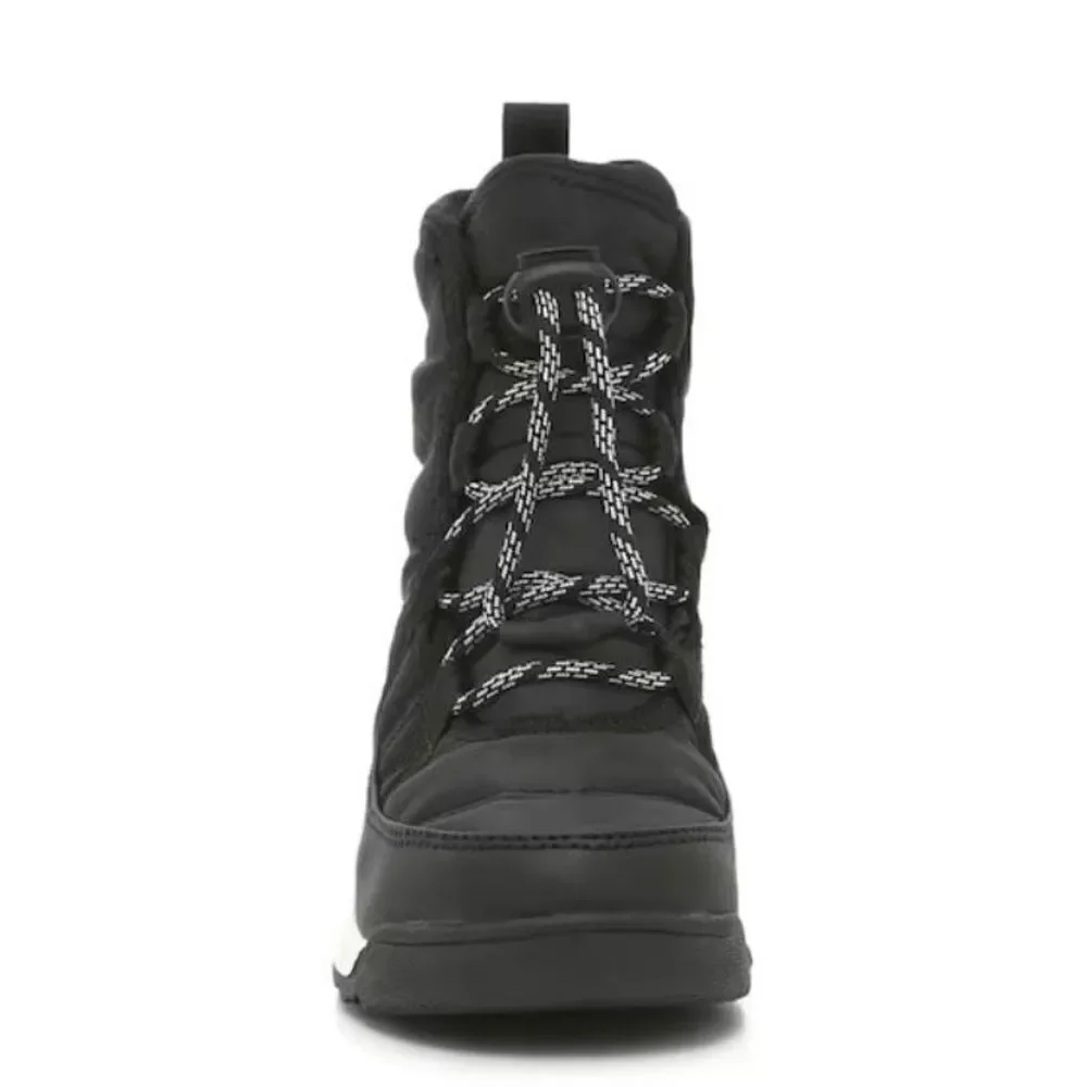SOREL Whitney II Short Waterproof Insulated Boot, Toddler Size 9, Black, NWT‎